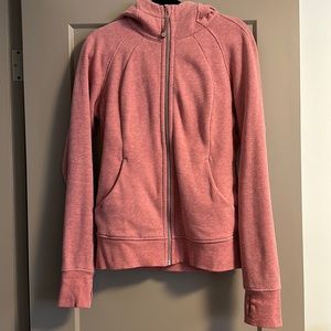 Lululemon Scuba Hoodie